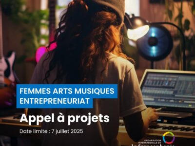 Appel à projets