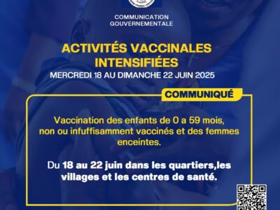 💉 Parents, protégez vos enfants !
