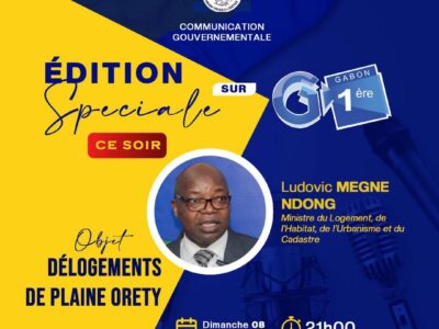 Delogement de Plaine Orety