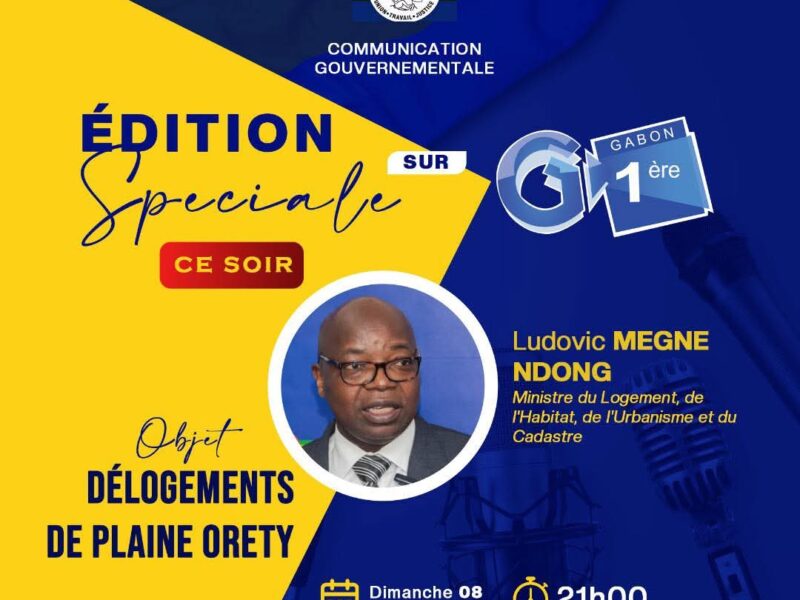 Delogement de Plaine Orety