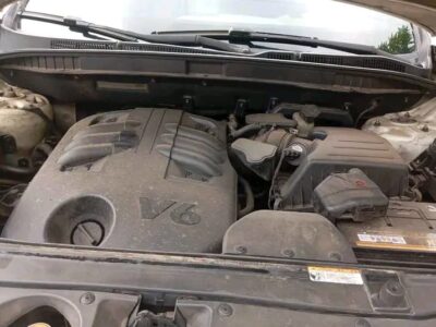 Hyundai Veracruz année 2015