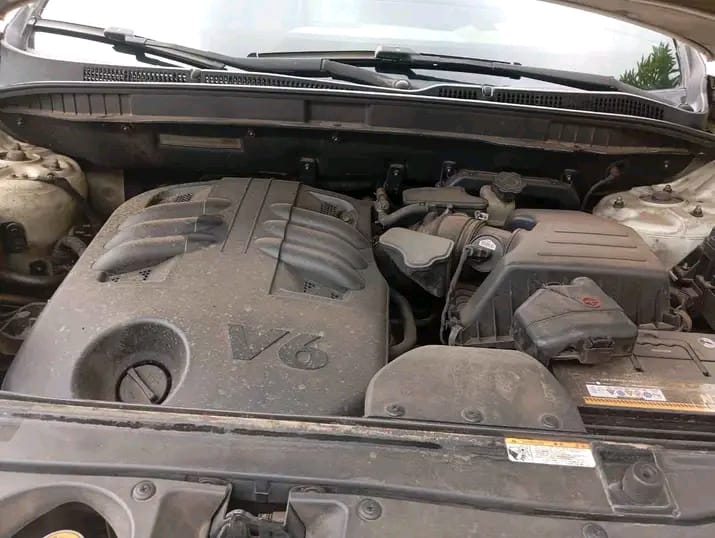 Hyundai Veracruz année 2015