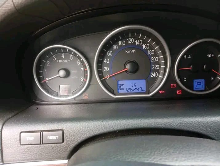 Hyundai Veracruz année 2015