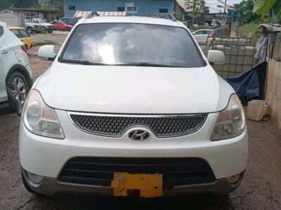 Hyundai Veracruz année 2015