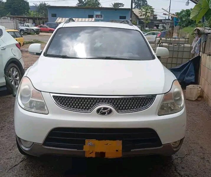 Hyundai Veracruz année 2015