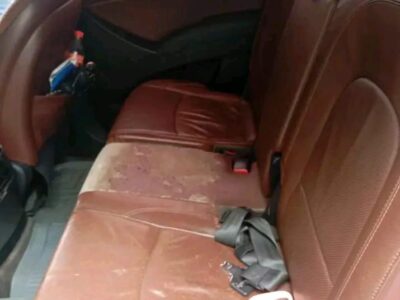 Hyundai Veracruz année 2015