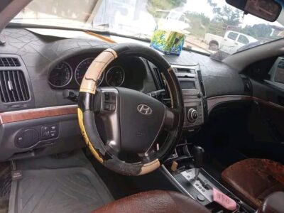 Hyundai Veracruz année 2015