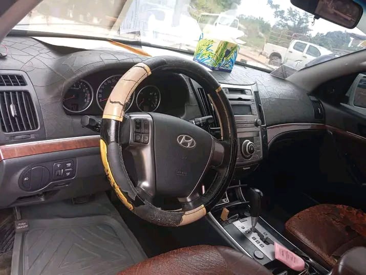 Hyundai Veracruz année 2015