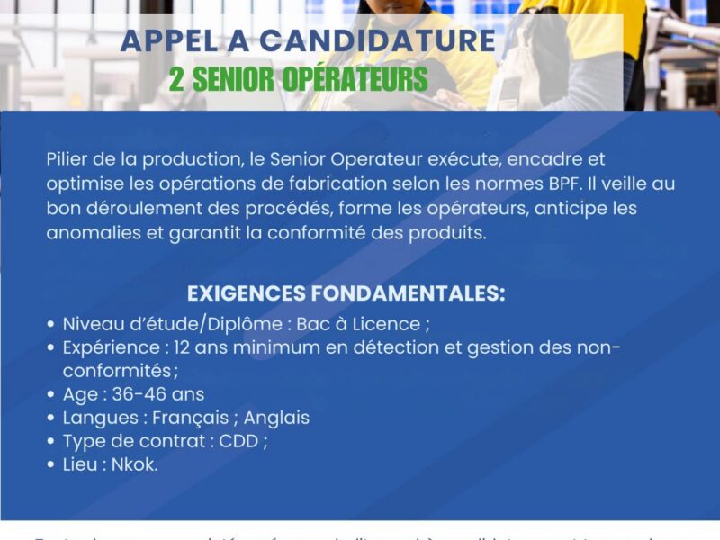 Recherche de plusieurs profils