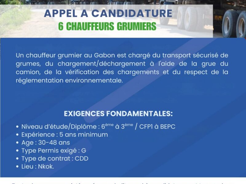 Recherche de plusieurs profils