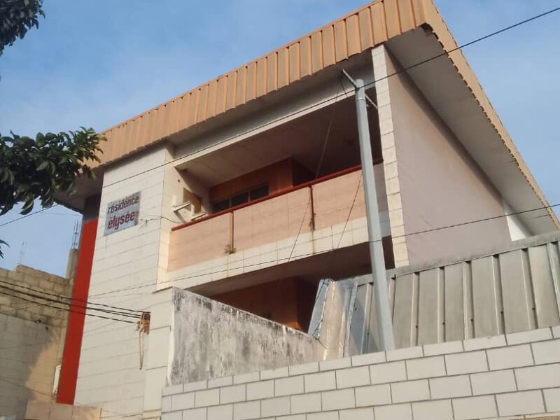 Appartement à louer